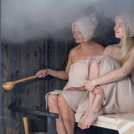 Sauna ladle RENTO bamboo