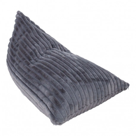 Bean bag MINI 100x70x15/70cm, dark grey