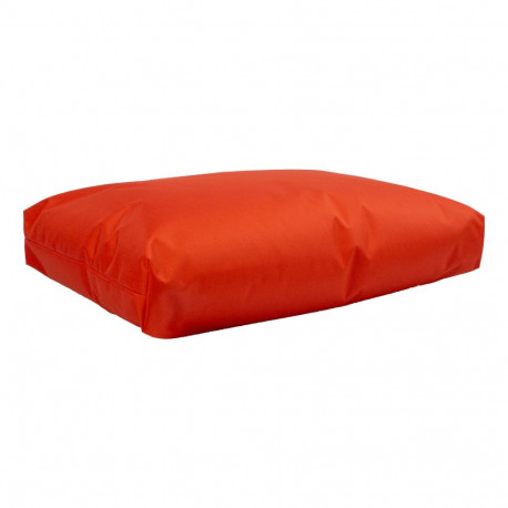 Floor cushion MR. BIG 60x40xH16cm, orange