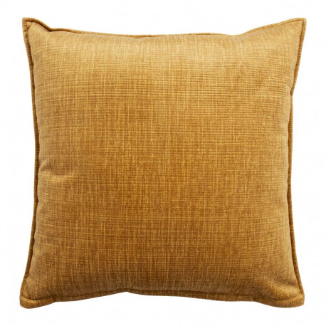 Pillow VOSS 65x65cm, ocher