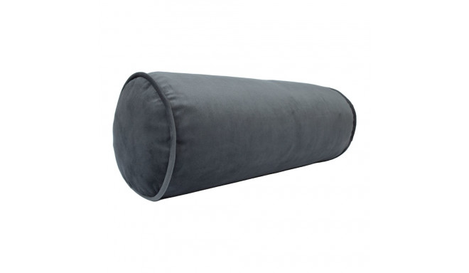 Rullpadi VELVET D18x50cm, hall, 100% polüester