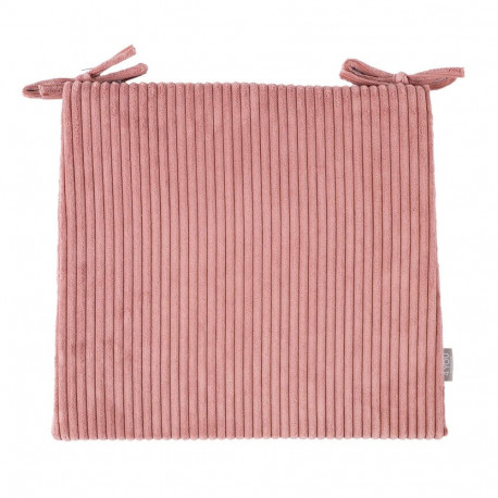 Cushion HYPER for chair 45/41x40cm, pink