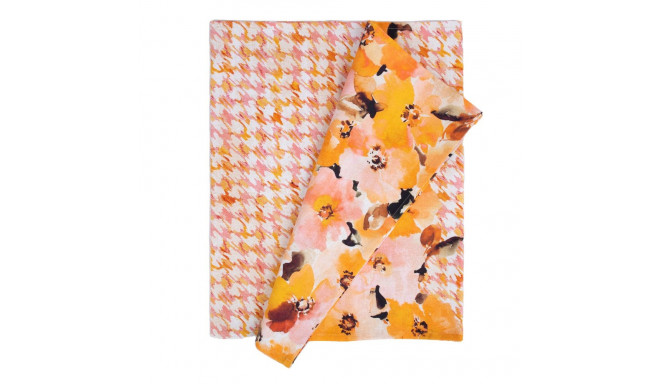 Linik CASILDA 50x136cm, lilled, 100% puuvill, kangas 363