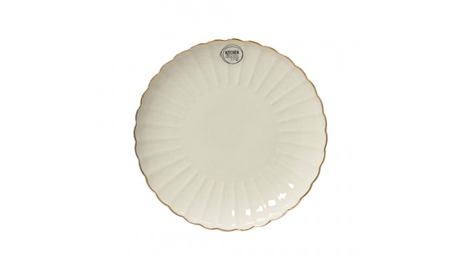 Taldrik SHELL D26,6cm, portselan