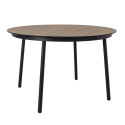 Garden furniture set HELSINKI table and 4 chairs