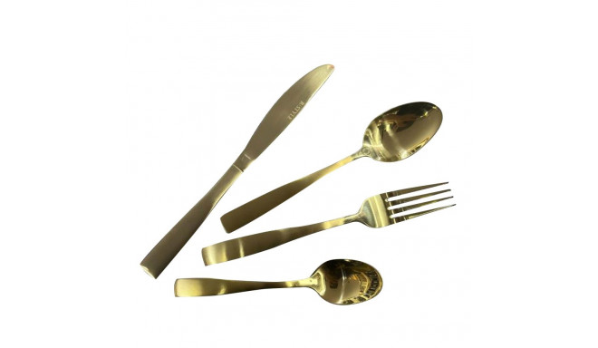 Söögiriistad DUNE 24-osa, kuldne