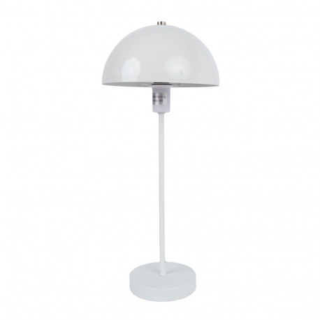 Table lamp PORTOBELLO H49cm, white