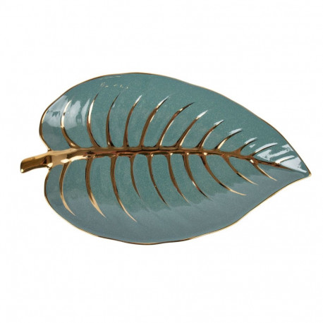 Plate LA LEAF 39,5x23cm