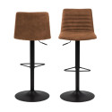 Bar stool KIMMY camel