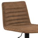 Bar stool KIMMY camel
