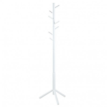 Coat hanger BREMEN H176cm, white