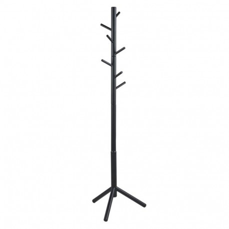 Põrandanagi BREMEN 51x45xH176cm, 8 nagi, must