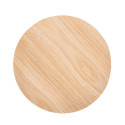 Alus OAK HOME D25cm, puidust