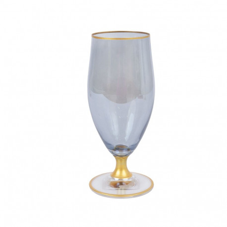 Glass HAVANA D6xH17cm "Hurricane"