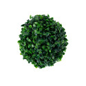 Rohupall BUXUS GREENLAND D27cm, roheline kunstlill