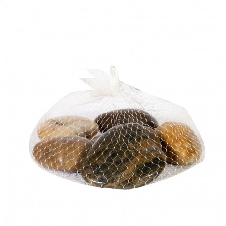 Dekoratiivkivid DECOR STONE, mix suured kivid, kaal: 500g