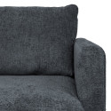 Sofa LINELL 3-seater, grey