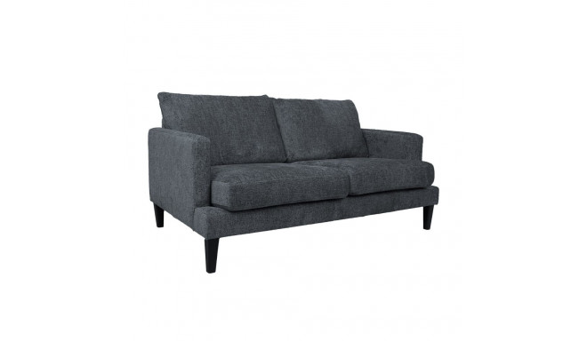 Sofa LINELL 2-seater, grey