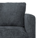 Sofa LINELL 2-seater, grey