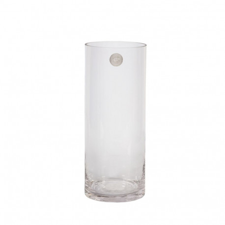 Vase IN HOME D12xH30cm, clear glass