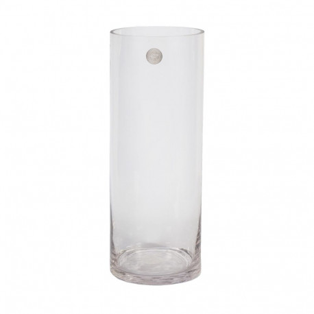 Vase IN HOME D15xH40cm, clear glass