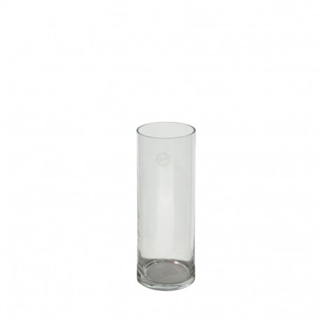 Vaas IN HOME D8xH15cm, läbipaistev klaas