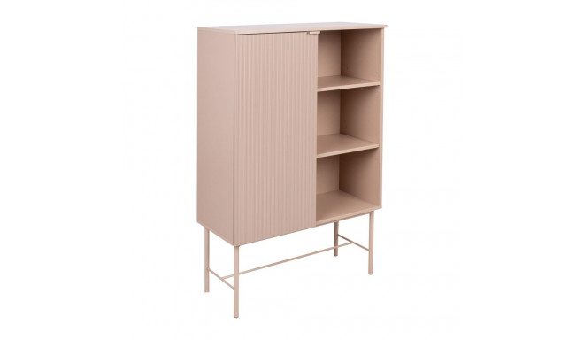 Kapp SEQUENCE 82x35xH130cm, cappuccino