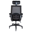 Task chair MILLER black