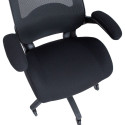 Task chair MILLER black
