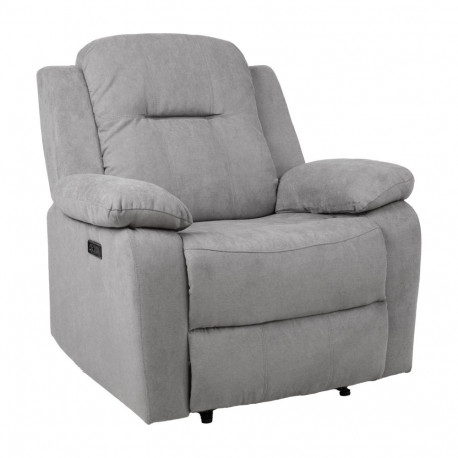 Tugitool LOWRI elektriline recliner 99x95xH102cm, hall