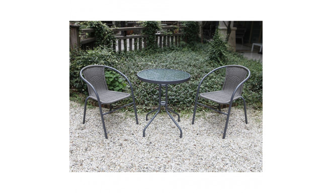 Laud BISTRO D60xH70cm