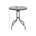 Laud BISTRO D60xH70cm