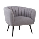 Tugitool TUCKER 78x71xH69cm, hall