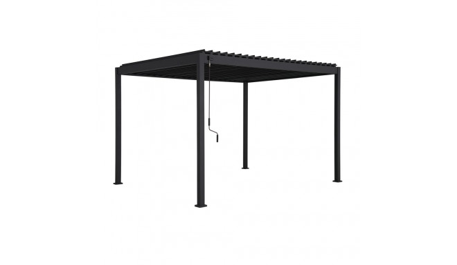 Varikatus MIRADOR-88 3x3m, tumehall