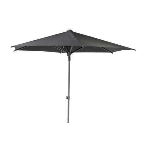 Parasol BALCONY D2,7m, dark grey