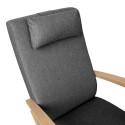 Kiiktool VENLA 65,5x102xH104cm, tumehall