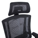 Task chair FLEX black