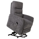 Tugitool BARCLAY elektriline lift recliner 79x86xH105cm, hall