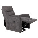 Tugitool BARCLAY elektriline lift recliner 79x86xH105cm, hall