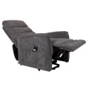 Tugitool BARCLAY elektriline lift recliner 79x86xH105cm, hall