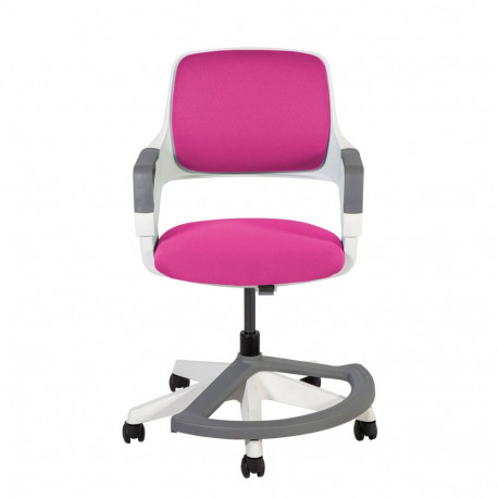 Kids desk chair ROOKEE pink