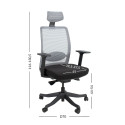 Task chair ANGGUN black