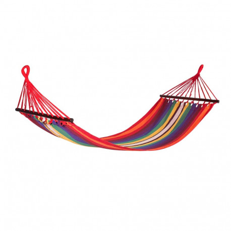 Hammock RIINA red striped