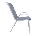 Chair DUBLIN grey