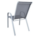 Chair DUBLIN grey