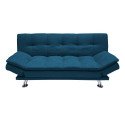 Sofa bed ROXY 189x88xH91cm, green