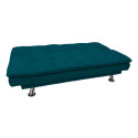 Sofa bed ROXY 189x88xH91cm, green