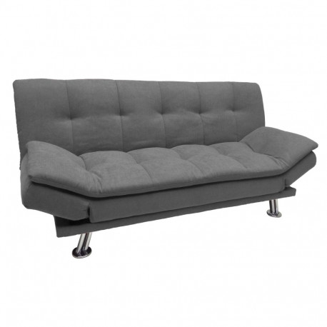 Sofa bed ROXY 189x88xH91cm, grey