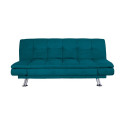 Sofa bed ROXY 189x88xH91cm, green