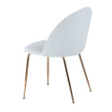 Chair BEETLE white